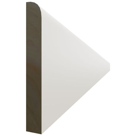 BBM - Base Board Molding - 96 W X 5-1 2 H X 3 4 T - Galaxy Linen