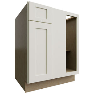 BLB36 39 - Base Corner - Blind Cabinet - 36 W X 34-1 2 H X 24 D - Galaxy Linen