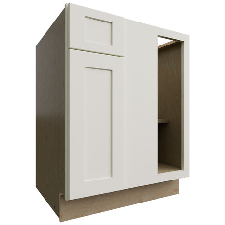 BLB36 39 - Base Corner - Blind Cabinet - 36 W X 34-1 2 H X 24 D - Galaxy Linen