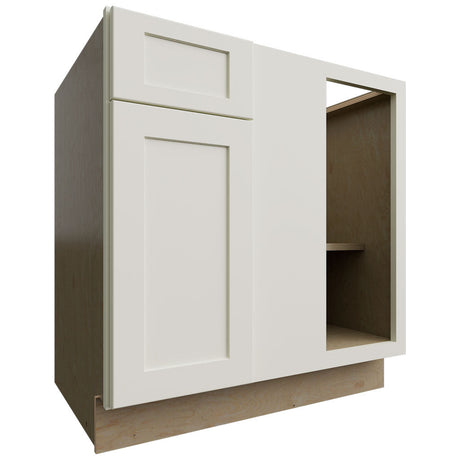 BLB39 42 - Base Corner - Blind Cabinet - 39 W X 34-1 2 H X 24 D - Galaxy Linen