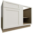 BLB48 51 - Base Corner - Blind Cabinet - 48 W X 34-1 2 H X 24 D - Galaxy Linen