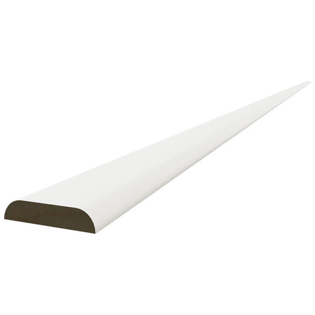 BM1 1 4 - Batten Molding - 96 W X 1-1 4 H X 1 4 T - Linen