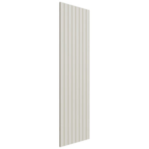 BPP-12 - Beaded Panel - 12 W X 47-1 2 H X 1 4 T - Linen
