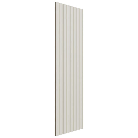 BPP-12 - Beaded Panel - 12 W X 47-1 2 H X 1 4 T - Linen