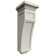 CML - Corbel - 5-1 4 W X 12-1 2 H X 4-1 2 D - Linen