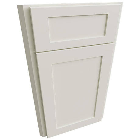 DSF36 - Base Corner - Diagonal Sink Front - Front Only - Galaxy Linen