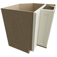 ERB33 - Base Corner - Easy Reach Cabinet - 33 W X 34-1 2 H X 33 D - Galaxy Linen