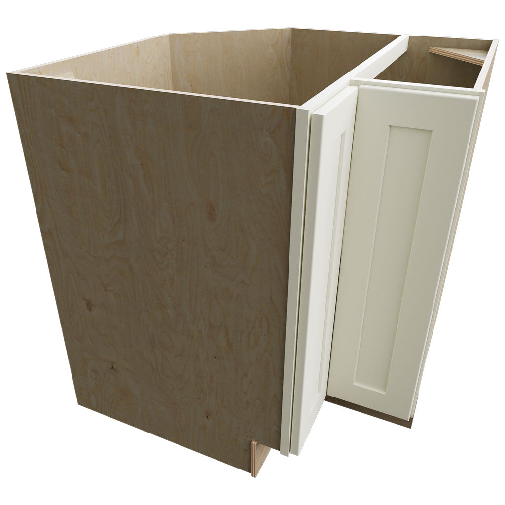 ERB33 - Base Corner - Easy Reach Cabinet - 33 W X 34-1 2 H X 33 D - Galaxy Linen