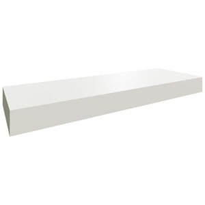 Fabuwood Linen LED FLS30 Wall Floating Shelf W/Lighting 30 W X 2-1/2 H X 10 D