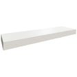 FLS36 - Wall - Floating Shelf - 36 W X 2-1 2 H X 10 D - Linen