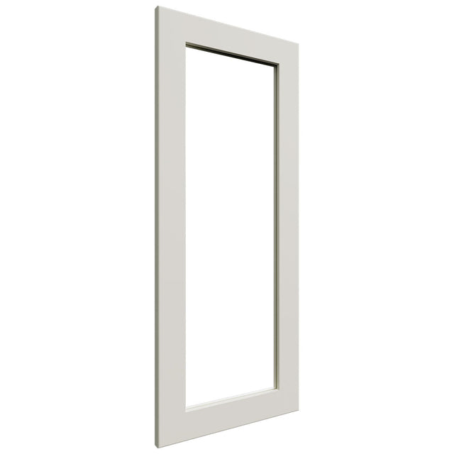 GDW1536 - Wall - Glass Door - 14-1 2 W X 35-1 2 H X 3 4 T - Galaxy Linen