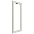 GDW1542 - Wall - Glass Door - 14-1 2 W X 41-1 2 H X 3 4 T - Galaxy Linen