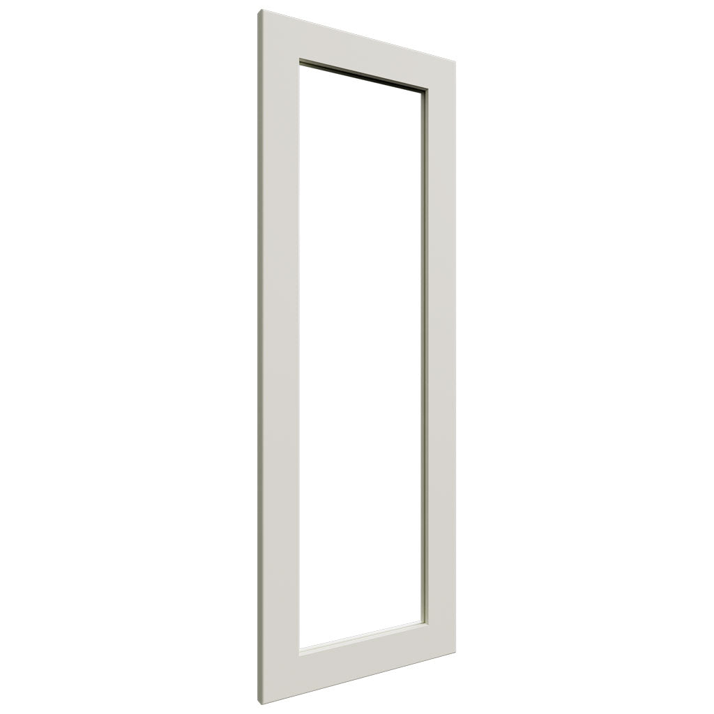 GDW1542 - Wall - Glass Door - 14-1 2 W X 41-1 2 H X 3 4 T - Galaxy Linen