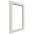 GDW1830 - Wall - Glass Door - 17-1 2 W X 29-1 2 H X 3 4 T - Galaxy Linen