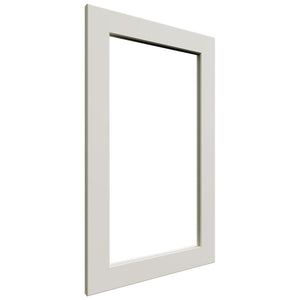 GDW1830 - Wall - Glass Door - 17-1 2 W X 29-1 2 H X 3 4 T - Galaxy Linen