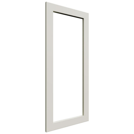 GDW1842 - Wall - Glass Door - 17-1 2 W X 41-1 2 H X 3 4 T - Galaxy Linen