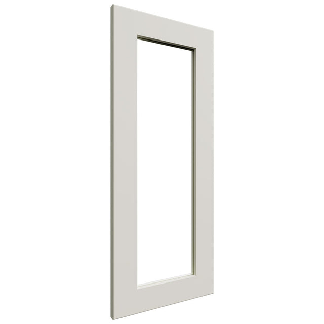 GDW2430 - Wall - Glass Door - 11-3 4 W X 29-1 2 H X 3 4 T - Galaxy Linen