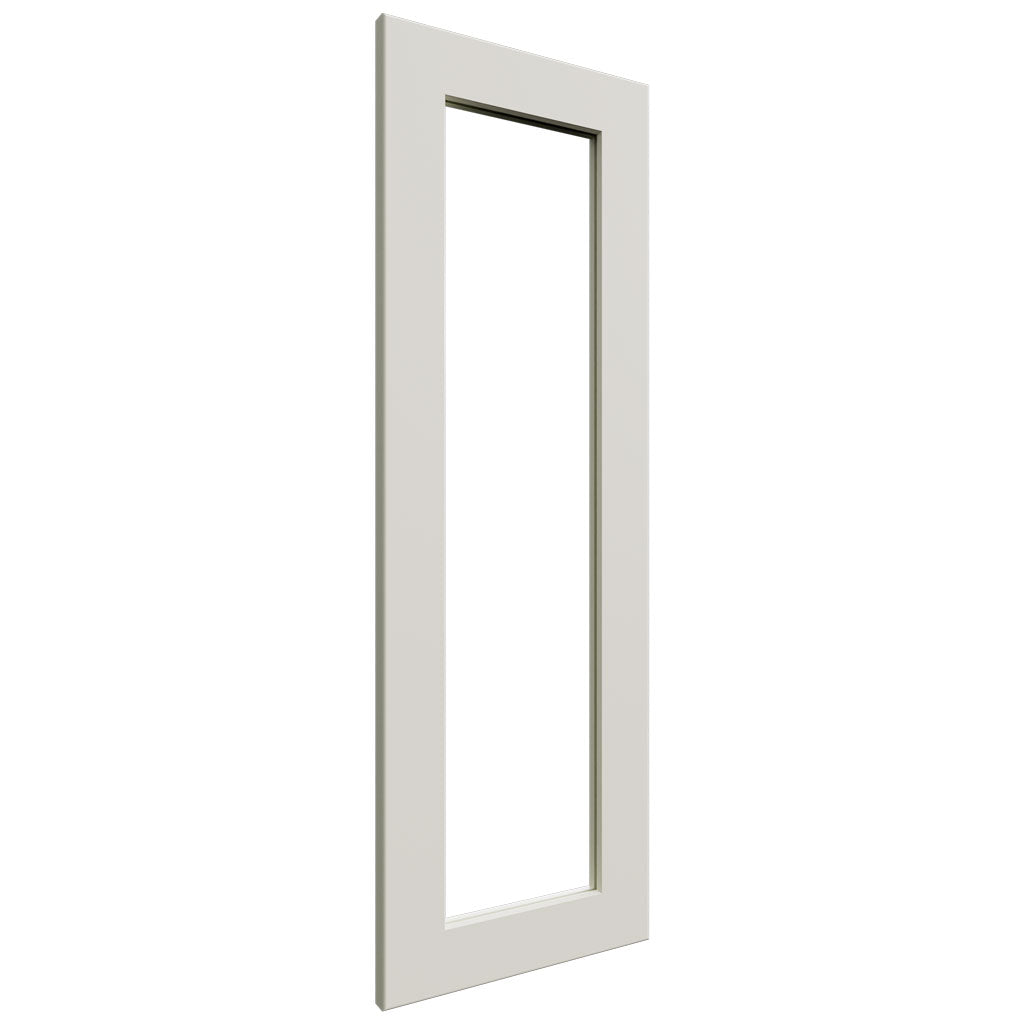 GDW2436 - Wall - Glass Door - 11-3 4 W X 35-1 2 H X 3 4 T - Galaxy Linen