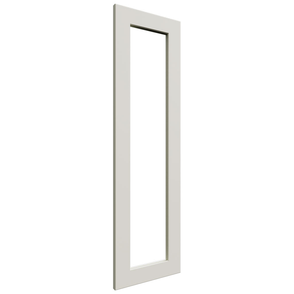 GDW2442 - Wall - Glass Door - 11-3 4 W X 41-1 2 H X 3 4 T - Galaxy Linen