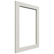 GDW3630 - Wall - Glass Door - 17-3 4 W X 29-1 2 H X 3 4 T - Galaxy Linen