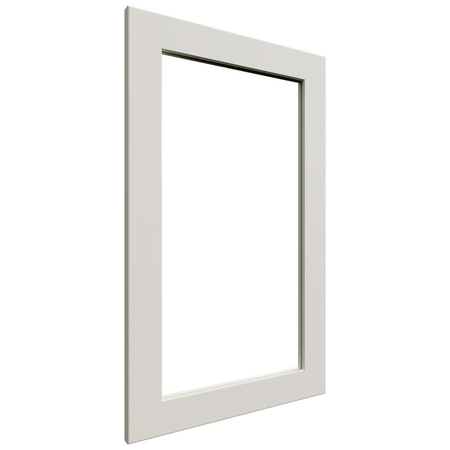 GDW3630 - Wall - Glass Door - 17-3 4 W X 29-1 2 H X 3 4 T - Galaxy Linen