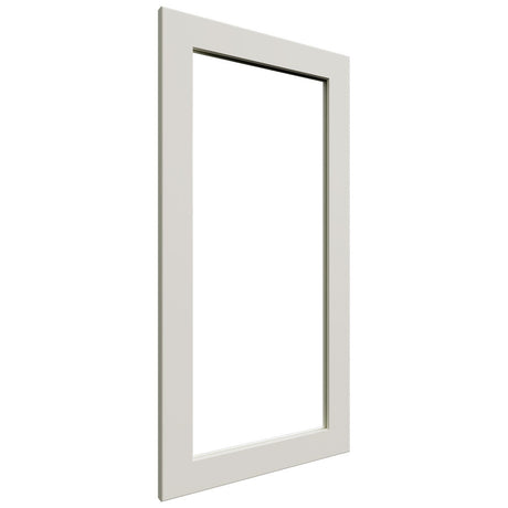 GDW3636 - Wall - Glass Door - 17-3 4 W X 35-1 2 H X 3 4 T - Galaxy Linen