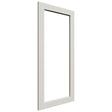 GDW3642 - Wall - Glass Door - 17-3 4 W X 41-1 2 H X 3 4 T - Galaxy Linen