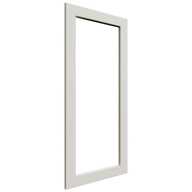 GDW3642 - Wall - Glass Door - 17-3 4 W X 41-1 2 H X 3 4 T - Galaxy Linen