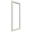 GDWD1860 - Wall - Glass Door - 17-1 2 W X 47-1 2 H X 3 4 T - Galaxy Linen