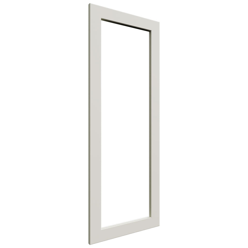 GDWD1860 - Wall - Glass Door - 17-1 2 W X 47-1 2 H X 3 4 T - Galaxy Linen