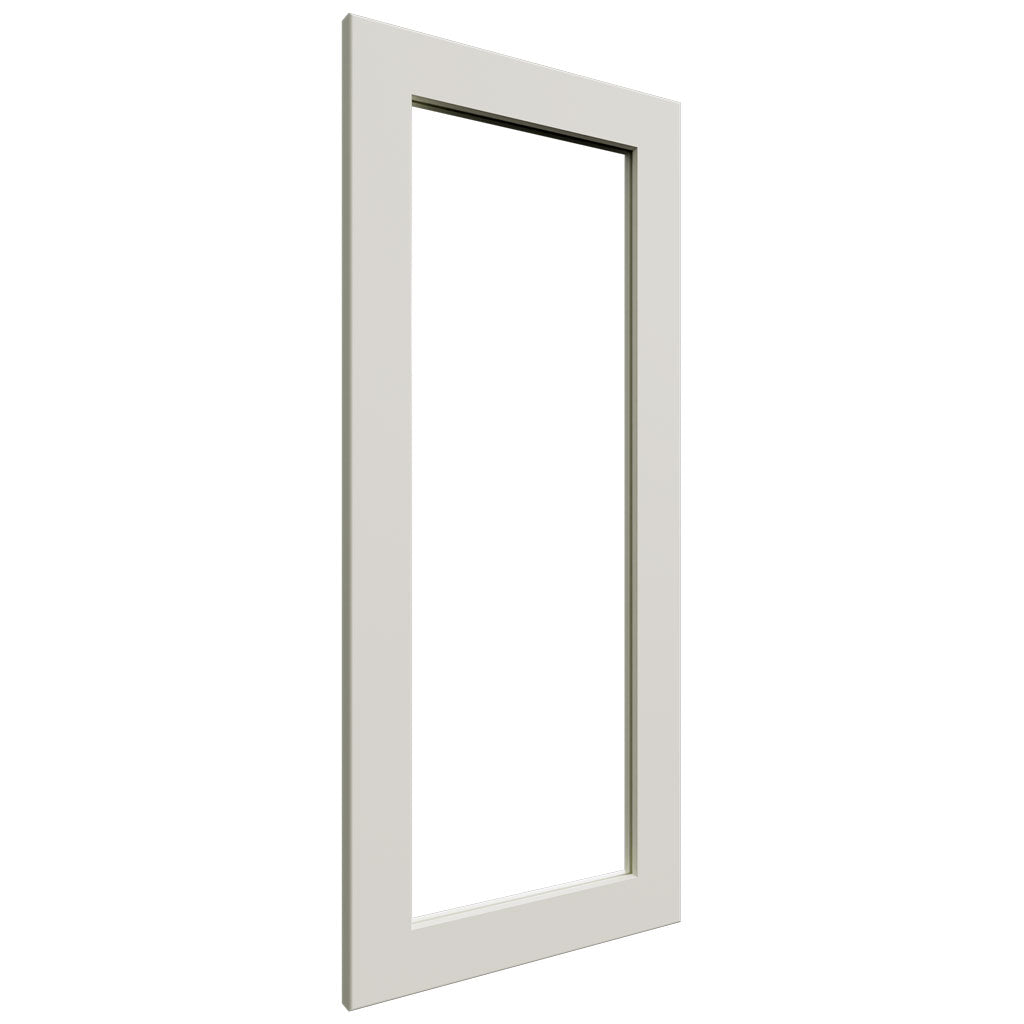 GDWDC2436 - Wall - Glass Door - 14-3 4 W X 35-1 2 H X 3 4 T - Galaxy Linen