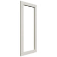 GDWDC2442 - Wall - Glass Door - 14-3 4 W X 41-1 2 H X 3 4 T - Galaxy Linen