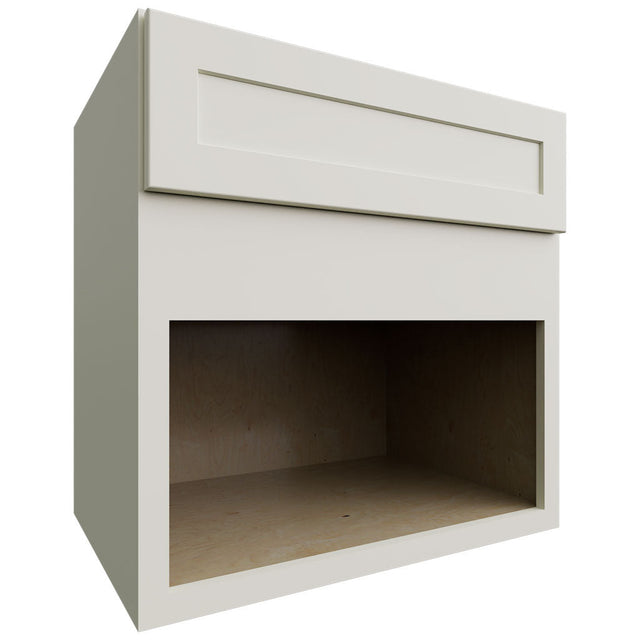 MC303021 - Wall - Microwave Cabinet - 30 W X 30 H X 21 D - Galaxy Linen