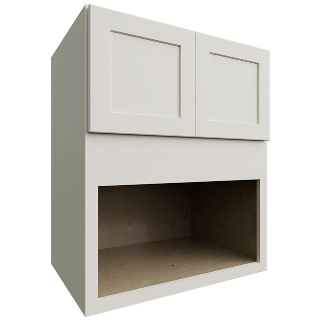 MC303621 - Wall - Microwave Cabinet - 30 W X 36 H X 21 D - Galaxy Linen