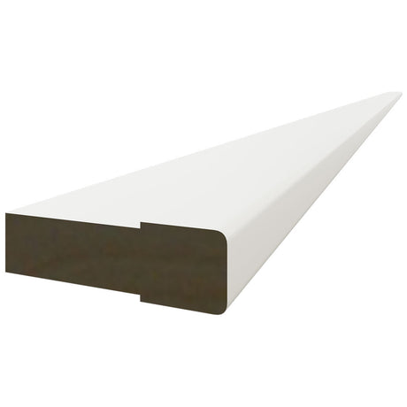 STKM-8 - Stacking Molding - 96 W X 5 8 H X 5 8 T - Linen