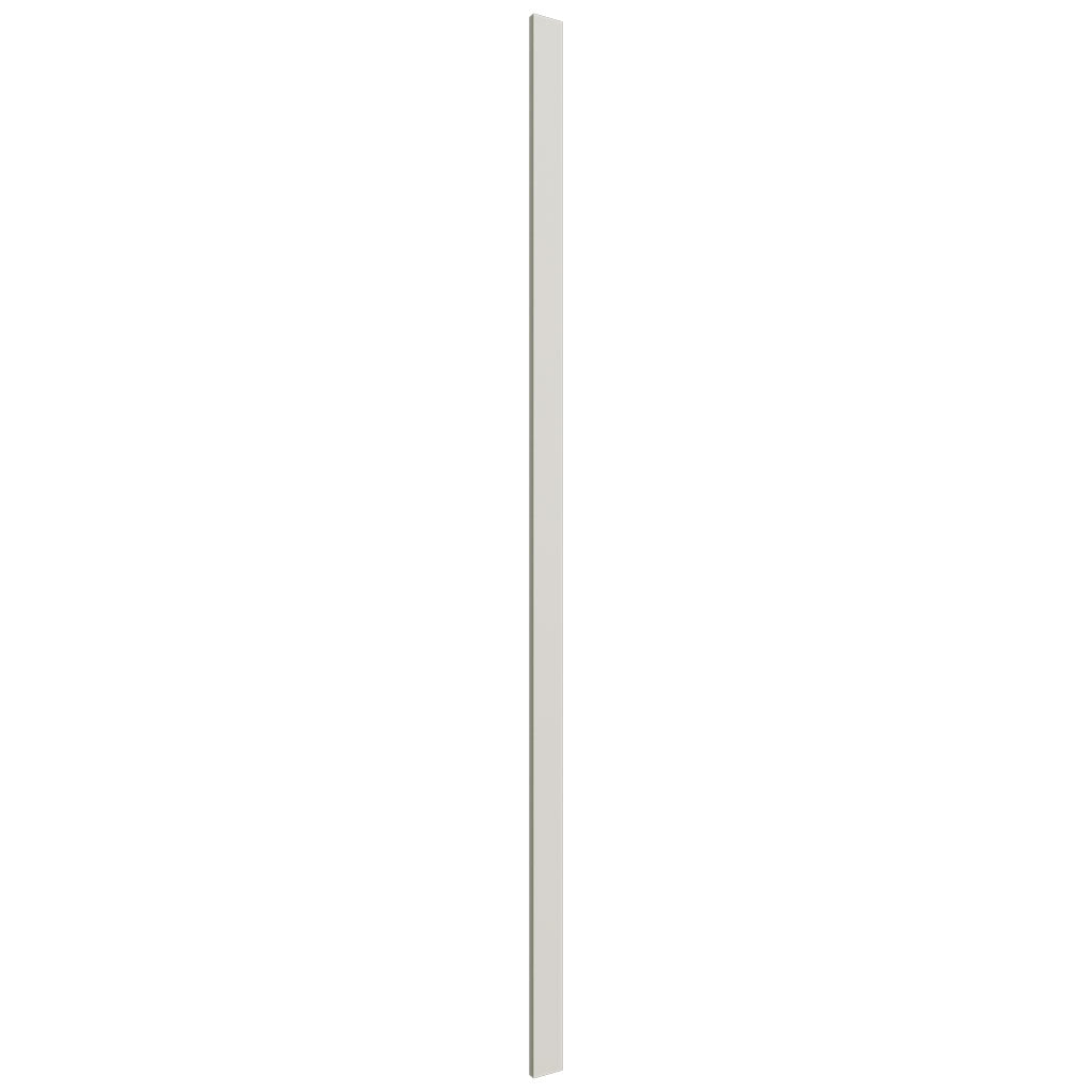 TF396 - Tall - Filler - 3 W X 96 H X 3 4 T - Linen