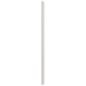 TF396 - Tall - Filler - 3 W X 96 H X 3 4 T - Linen