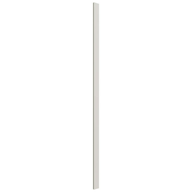 TF396 - Tall - Filler - 3 W X 96 H X 3 4 T - Linen