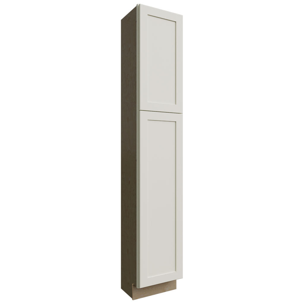 TP151284 - Tall - Pantry Cabinet - 15 W X 84 H X 12 D - Galaxy Linen