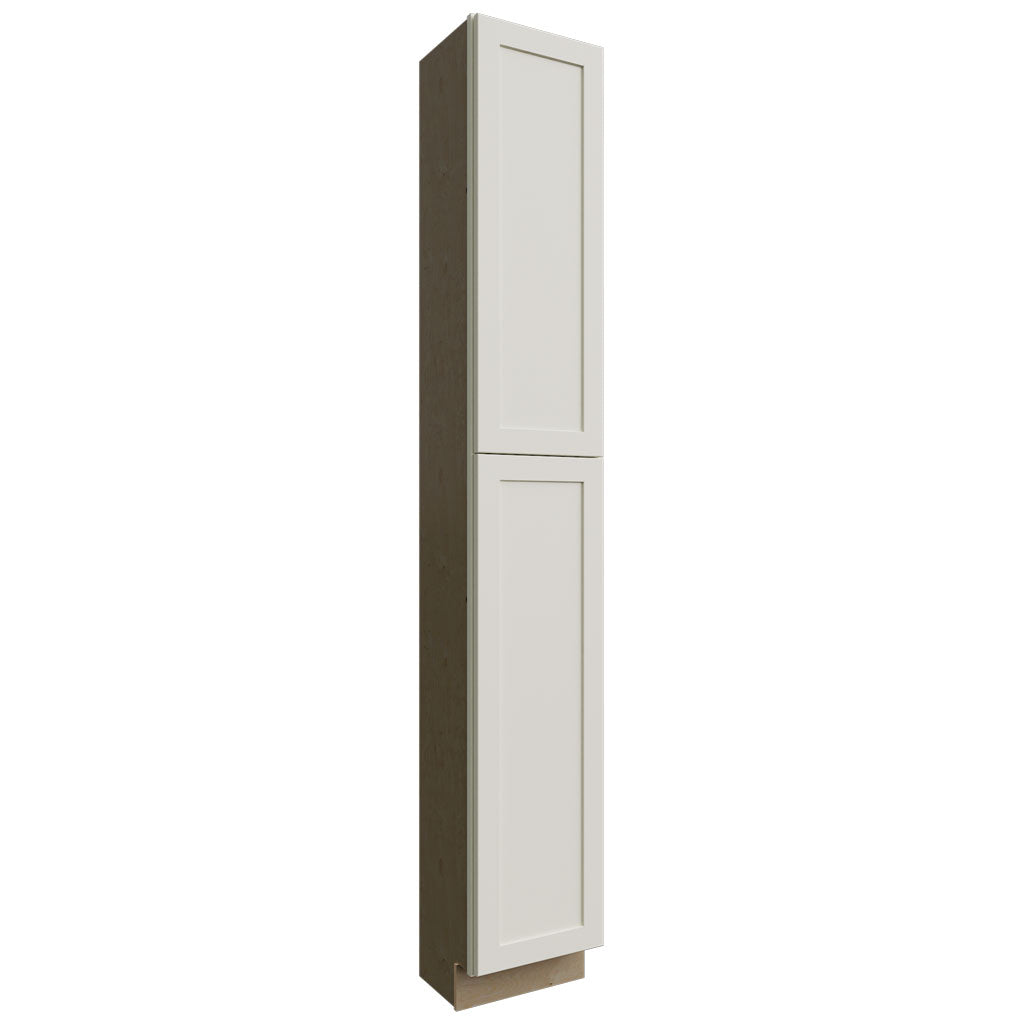 TP151296 - Tall - Pantry Cabinet - 15 W X 96 H X 12 D - Galaxy Linen