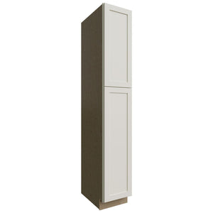 TP152490 - Tall - Pantry Cabinet - 15 W X 90 H X 24 D - Galaxy Linen