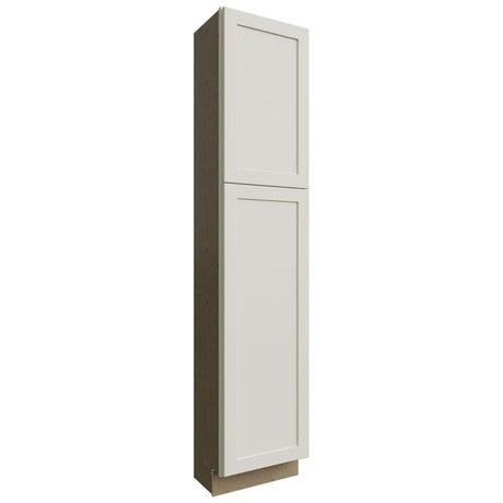 TP181284 - Tall - Pantry Cabinet - 18 W X 84 H X 12 D - Galaxy Linen