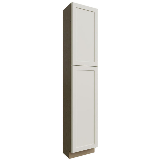 TP181290 - Tall - Pantry Cabinet - 18 W X 90 H X 12 D - Galaxy Linen