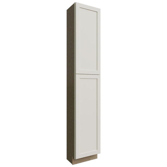 TP181296 - Tall - Pantry Cabinet - 18 W X 96 H X 12 D - Galaxy Linen