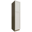 TP182484 - Tall - Pantry Cabinet - 18 W X 84 H X 24 D - Galaxy Linen