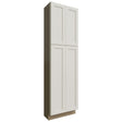 TP241284 - Tall - Pantry Cabinet - 24 W X 84 H X 12 D - Galaxy Linen