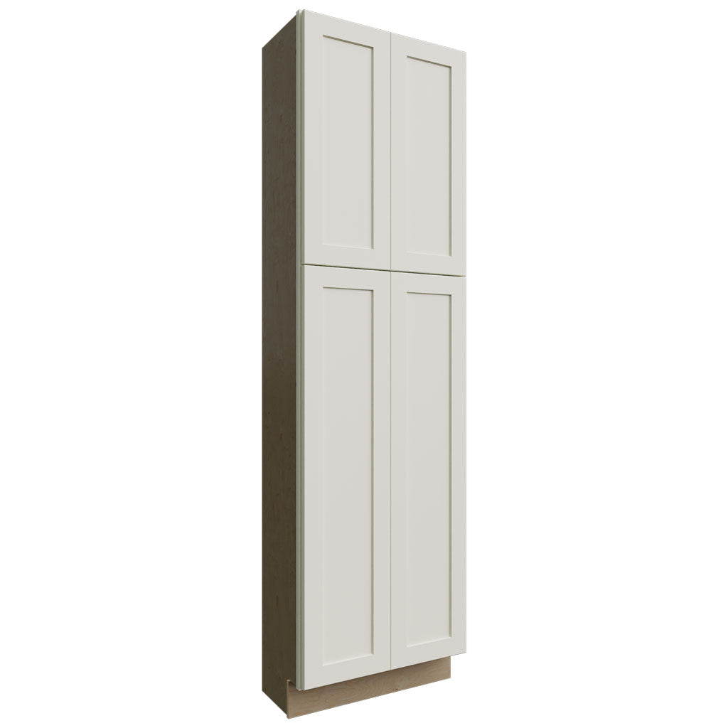 TP241284 - Tall - Pantry Cabinet - 24 W X 84 H X 12 D - Galaxy Linen