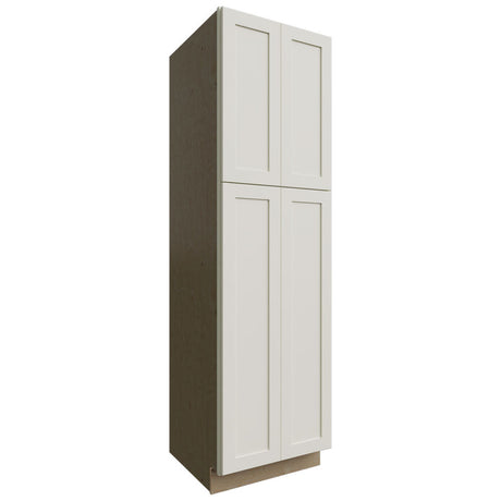 TP242484 - Tall - Pantry Cabinet - 24 W X 84 H X 24 D - Galaxy Linen