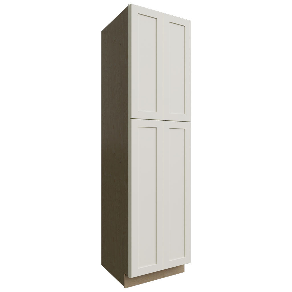 TP242490 - Tall - Pantry Cabinet - 24 W X 90 H X 24 D - Galaxy Linen