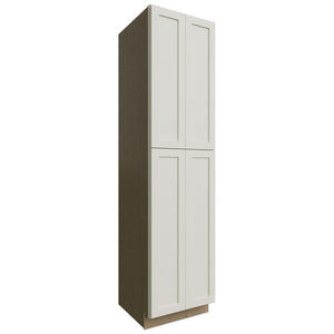 TP242496 - Tall - Pantry Cabinet - 24 W X 96 H X 24 D - Galaxy Linen